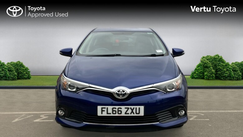 Toyota Auris 1.2T Icon 5dr Petrol Hatchback